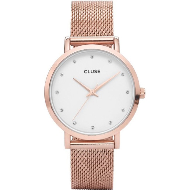 Cluse Pavane Rosé Stones - CW0101202002