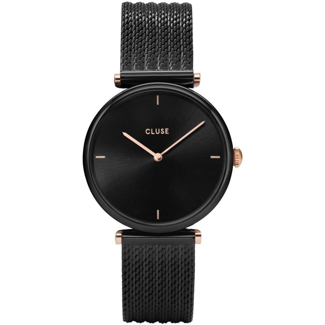 Cluse Triomphe Black - CW0101208004