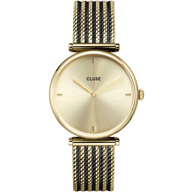 Cluse Triomphe Gold / Black - CW10401