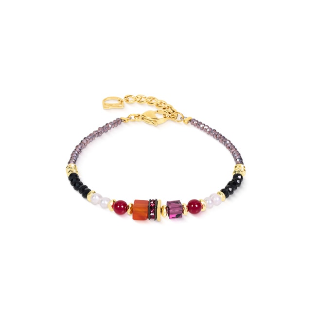 Coeur de Lion Armband Atelier Ember Gold - 1142/30-0308