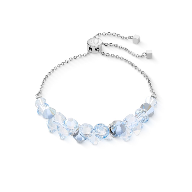 Coeur de Lion Bracelet Dancing Crystals Argent-Cristal - 4639/30-1817