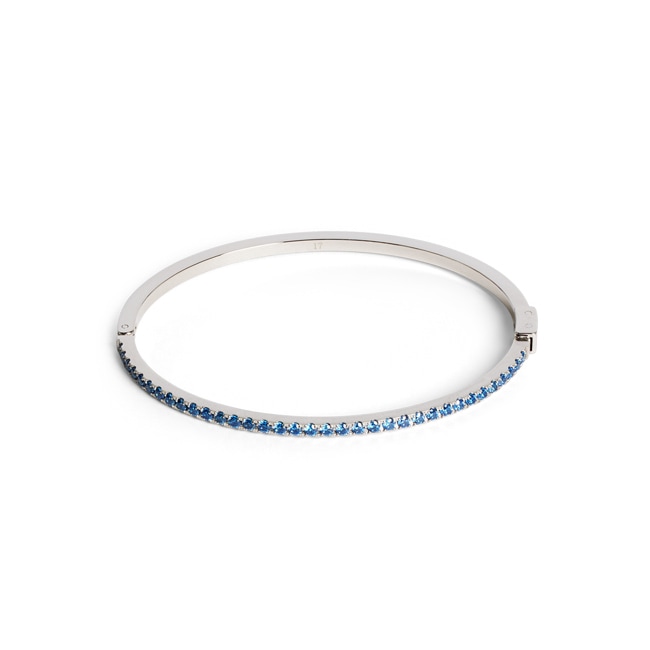 Coeur de Lion Bracelet Eternal Love Argent-Bleu - 0146/32-0717