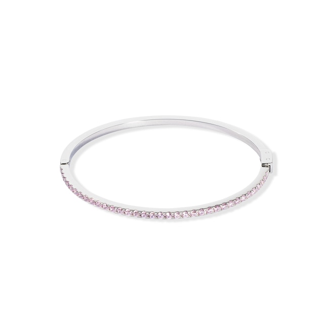 Coeur de Lion Bracelet Eternal Love Argent-Rose - 0146/32-1917