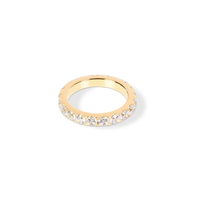 Coeur de Lion Bague Eternal Love Bold Dorée - 0145/40-1816