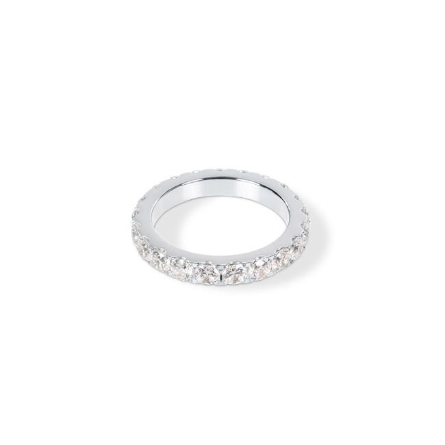 Coeur de Lion Bague Eternal Love Bold Argentée - 0145/40-1817