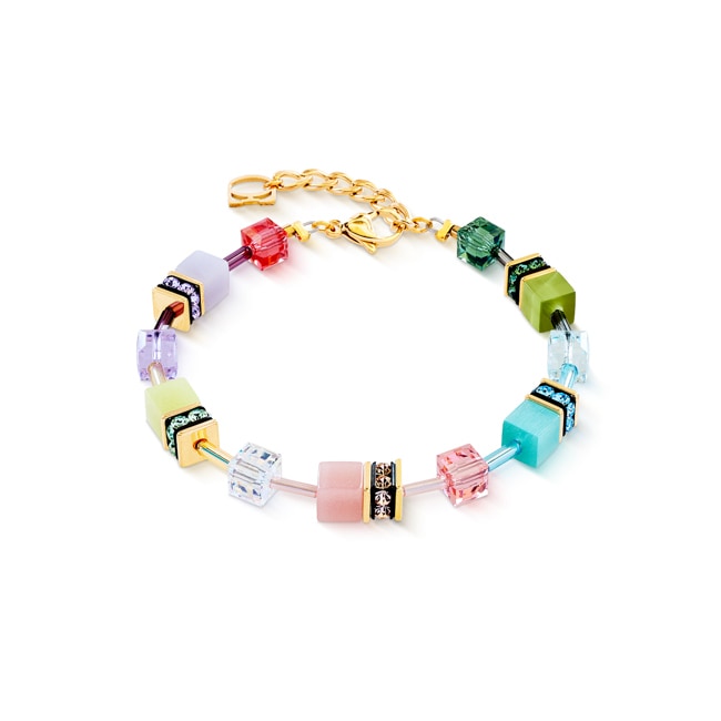 Coeur de Lion Bracelet Geocube® Iconic Spicy Sweetness - 2838/30-1584