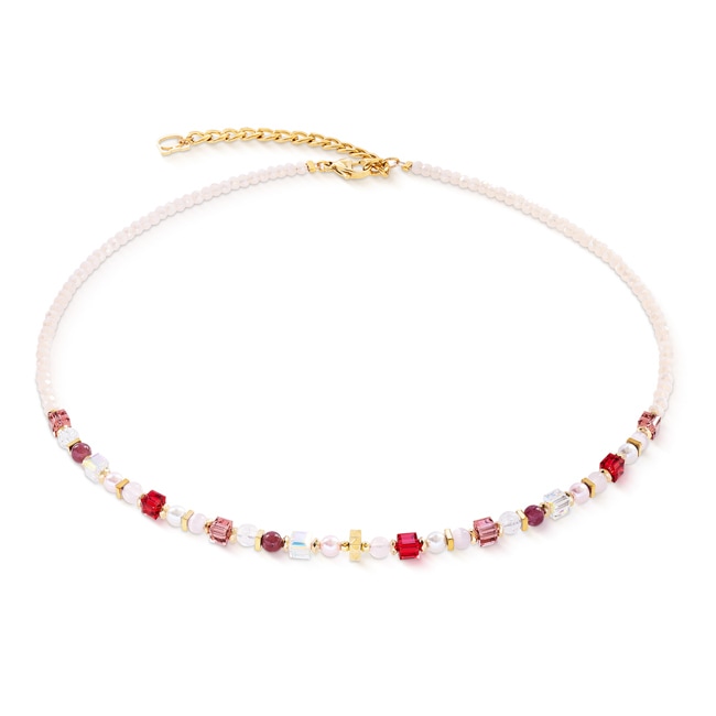 Coeur de Lion Collier Princess Mix Rosé Blush - 2105/10-0319