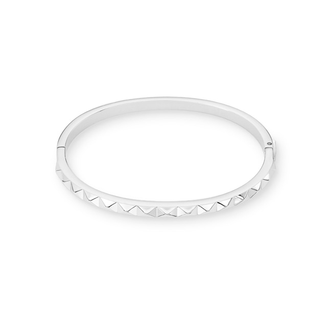Coeur de Lion Spikes Armreif Silber - 0135/32-1700