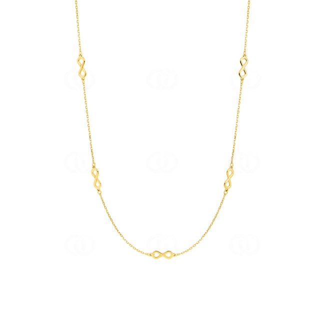 Collier 375/9 K Gelbgold Infinity - 397441.00