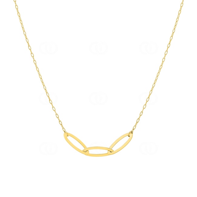 Collier or jaune 750/18 ct - 3.7409.00