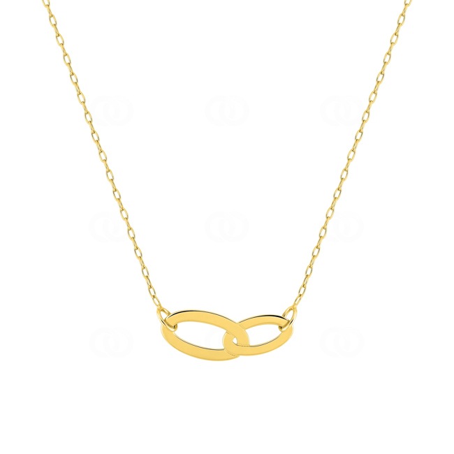 Necklace 750/18 K Yellow Gold Fantasy - 3.7318.00