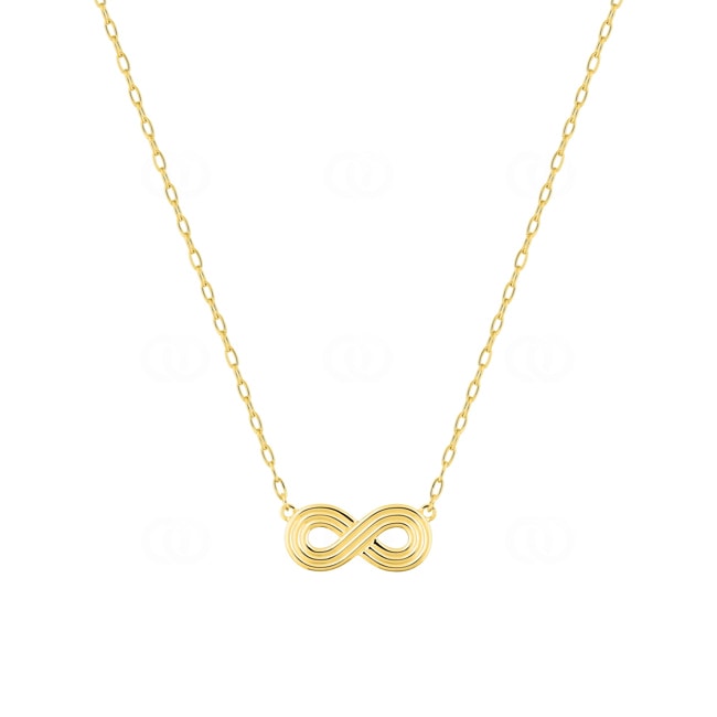 Collier or jaune 750/18 ct Infini - 3.7467.00