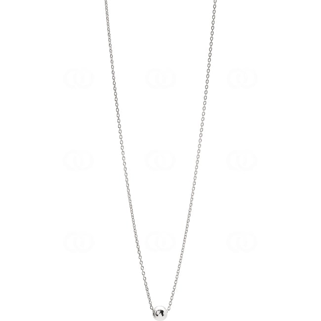 Collier Argent 925 rhodié 42cm - 332109