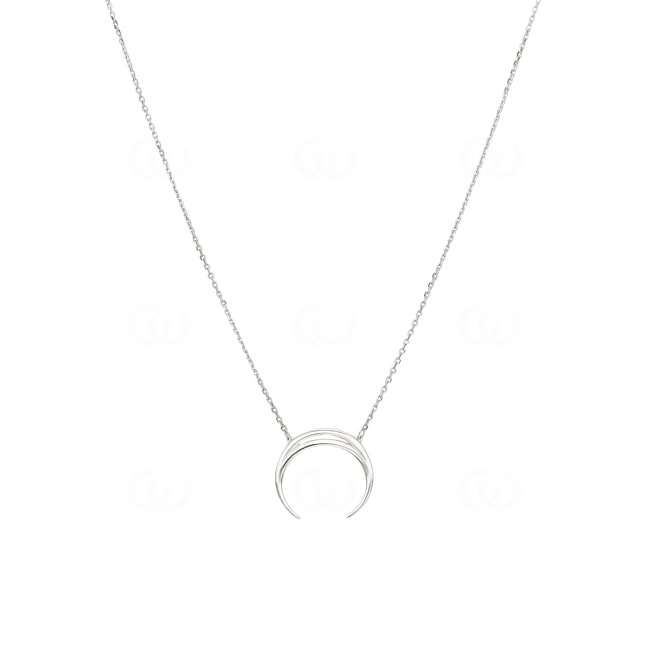 Collier Argent 925 rhodié 42cm - 332277