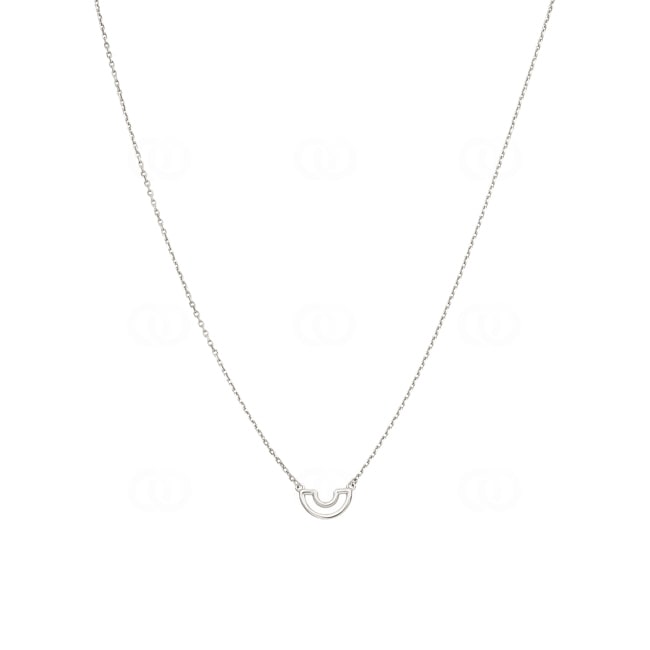 Collier Argent 925 rhodié 42cm - 332279