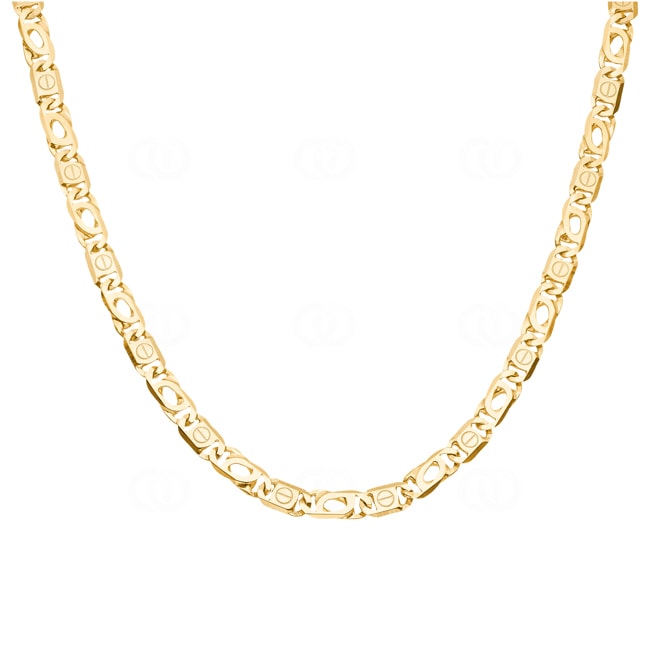 Fantasy Chain Solid 750/18 K Yellow Gold 5mm - 590.5G
