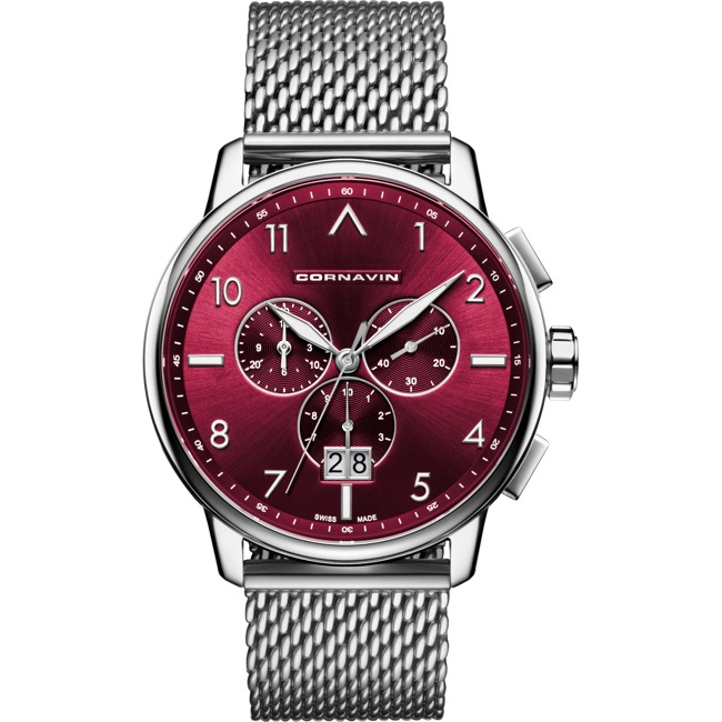 Cornavin Big Date Chronographe - CO.BD.16.B