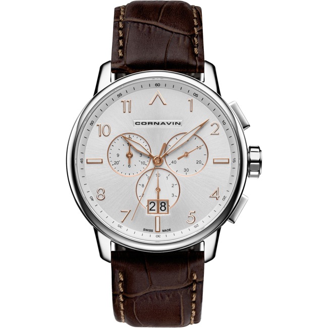 Cornavin Big Date Chronograph  - CO.BD.02.L