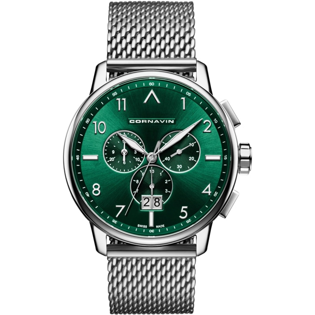 Cornavin Big Date Chronograph  - CO.BD.05.B