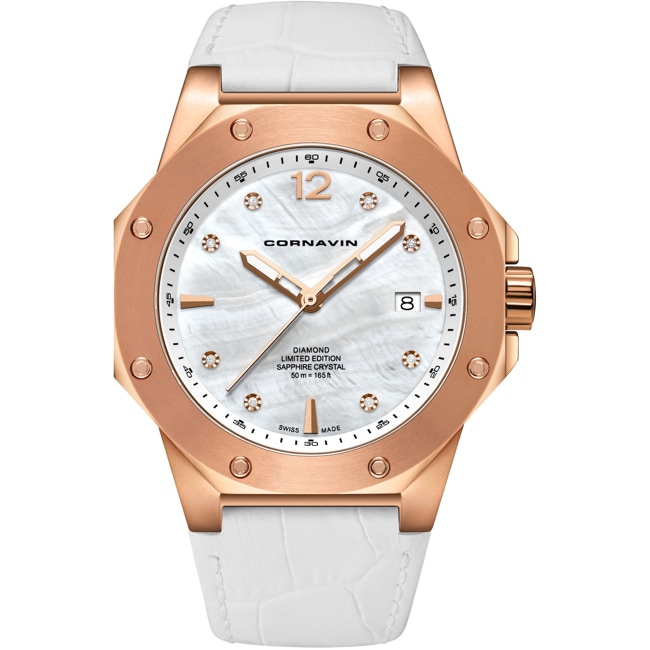 Cornavin Downtown 3-H Diamond Limited Edition Cornavin Downtown 3-H Diamond Limited Edition - CO 2021-2013D