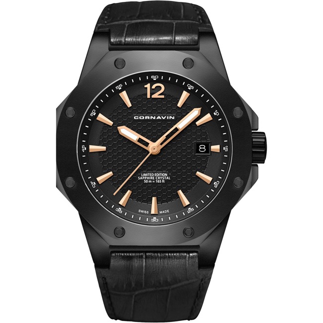 Cornavin Downtown 3-H Limited Edition | CO 2021-2012