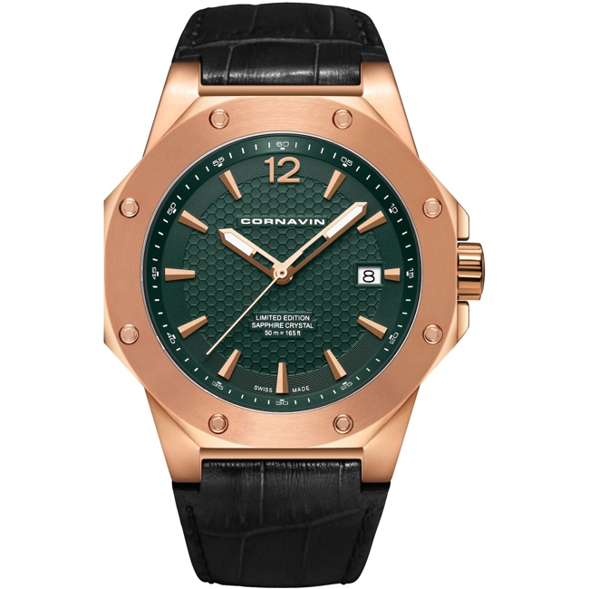 Cornavin Downtown 3-H Limited Edition Cornavin Downtown 3-H Limited Edition - CO 2021-2014