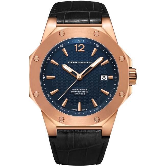 Cornavin Downtown 3-H Limited Edition Cornavin Downtown 3-H Limited Edition - CO 2021-2018