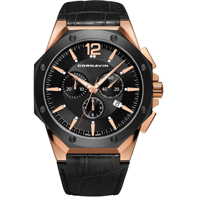 Cornavin Downtown Chronograph - CO 2010-2015
