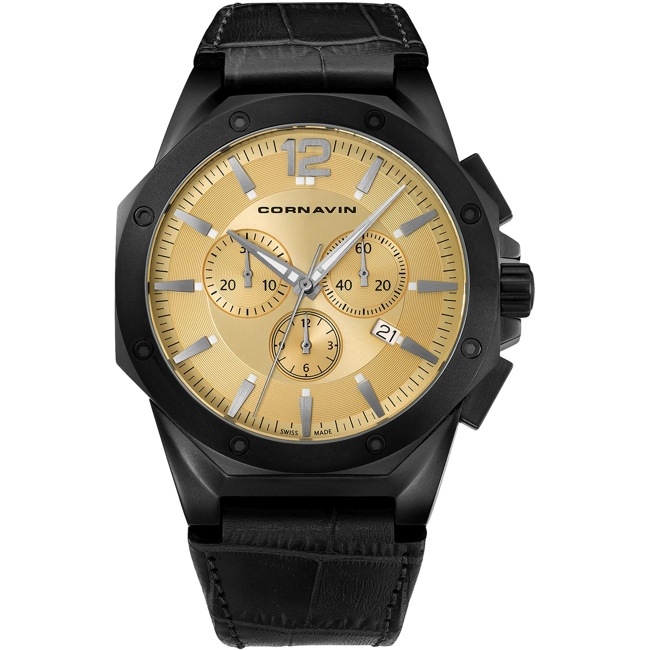 Cornavin Downtown Chronograph | CO 2010-2021