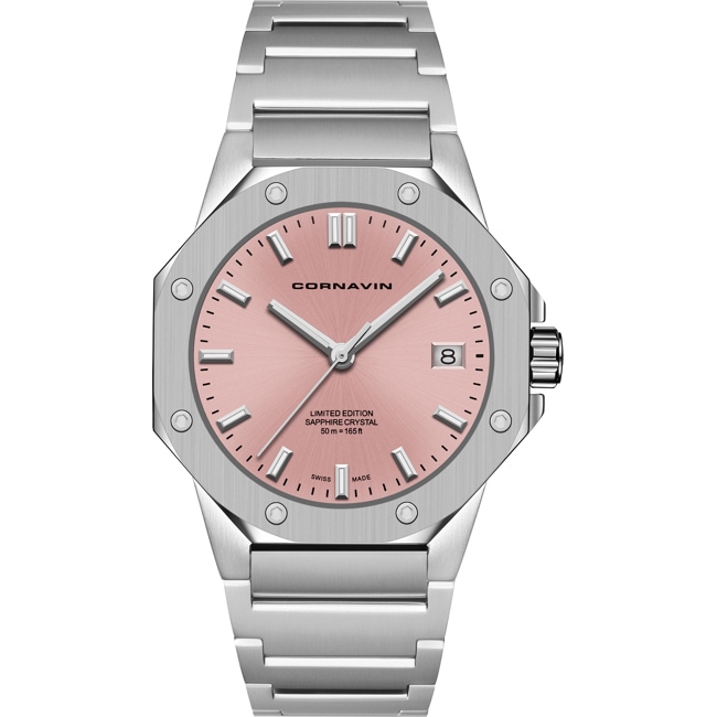 Cornavin Downtown Sky Pink Limited Edition - CO.SKY.02.B