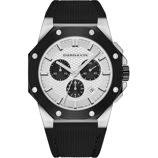 Cornavin Downtown Sport Chronograph 41mm - CO.DS.06.R