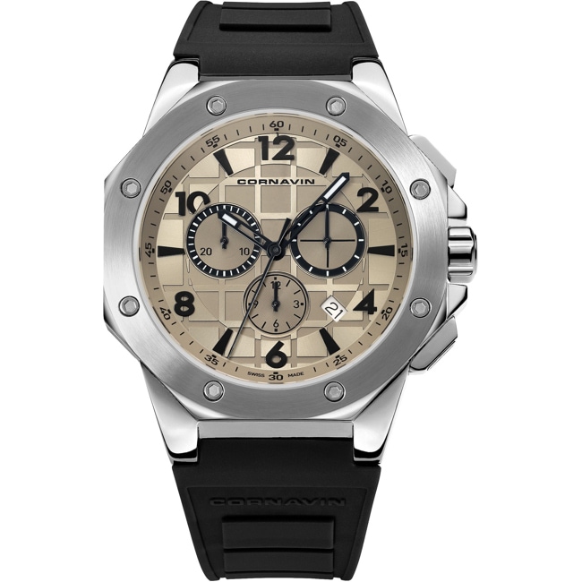 Cornavin Downtown Sport Chronographe 44mm - CO 2012-2002R