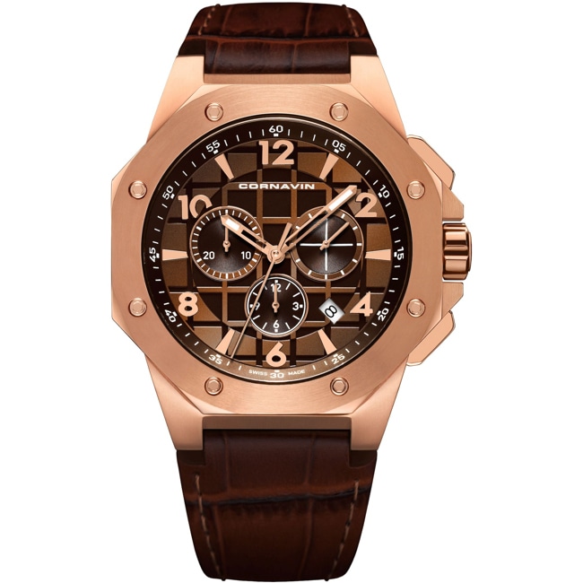 Cornavin Downtown Sport Chronograph 44mm Cornavin Downtown Sport Chronograph 44mm - CO 2012-2016R