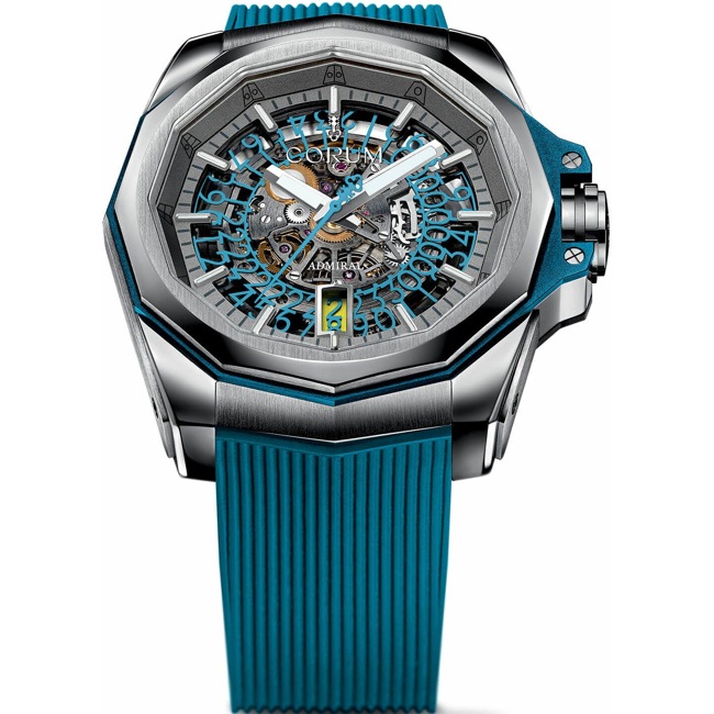 Corum Admiral s Cup AC One 45 Squelette Limited Edition A082 03702 