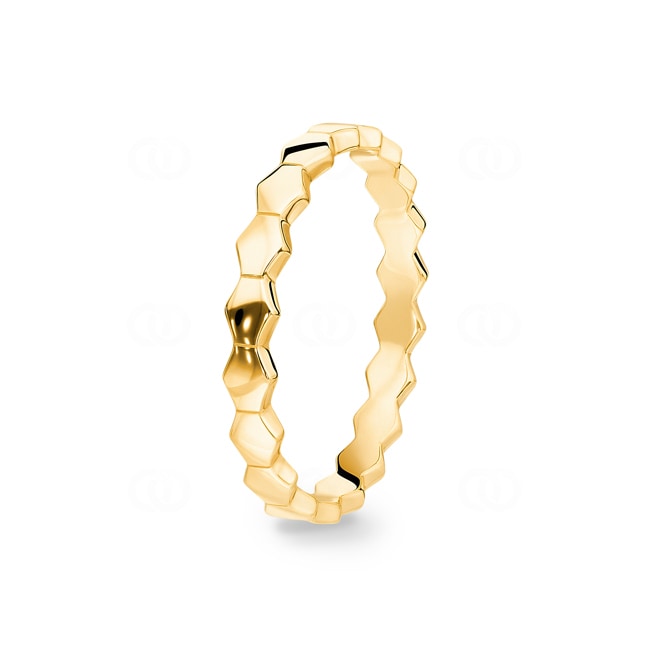 Ring 750/18 K Yellow Gold - RO49GG