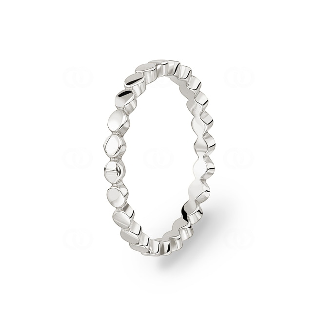 Ring 750/18 K White Gold - 1.5060.01
