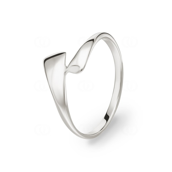 Ring 925 Silber rhodiniert Fantasie - 317006
