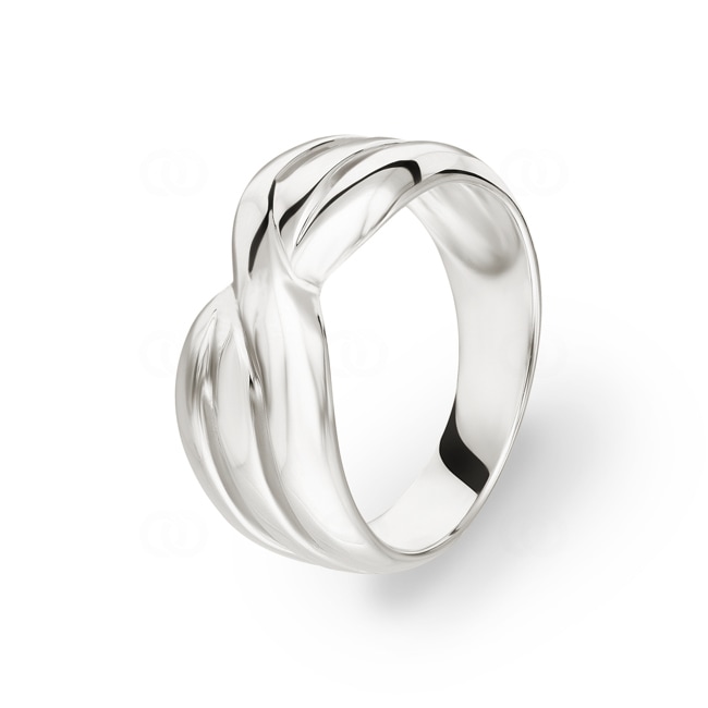 Ring 925 Silber rhodiniert Fantasie - 337365