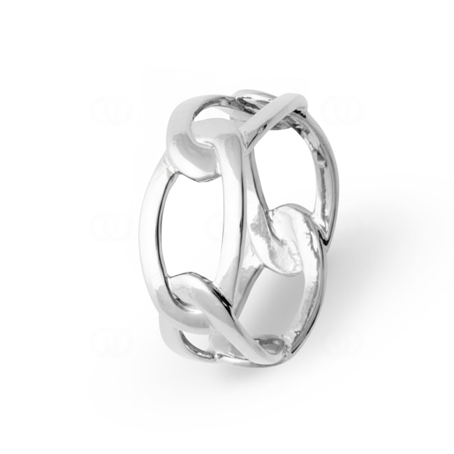 Ring 925 Silver rhodium-plated - RI-7912500-925