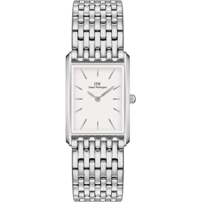 Daniel Wellington Bound 9-Link Silver - DW00100706