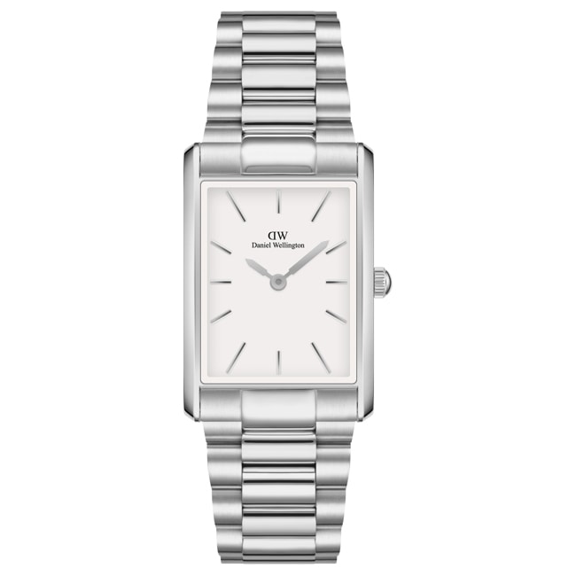 Daniel Wellington Bound 3-Link Silver - DW00100701