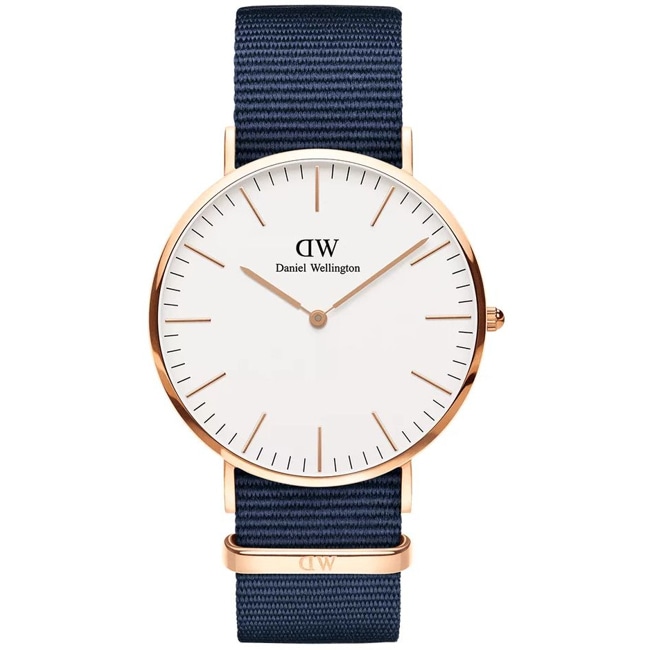 Daniel Wellington Classic Bayswater Ø 40mm - DW00100275