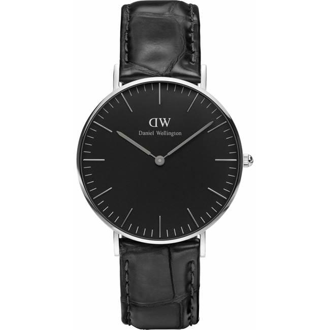 Daniel Wellington Classic Black Reading Lady Ø 36mm - DW00100147