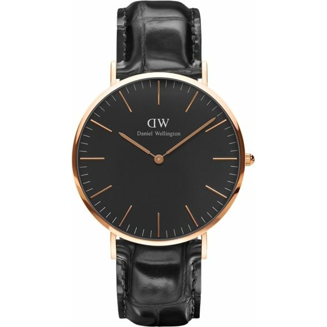 Daniel Wellington Classic Black Reading Ø 40mm - DW00100129