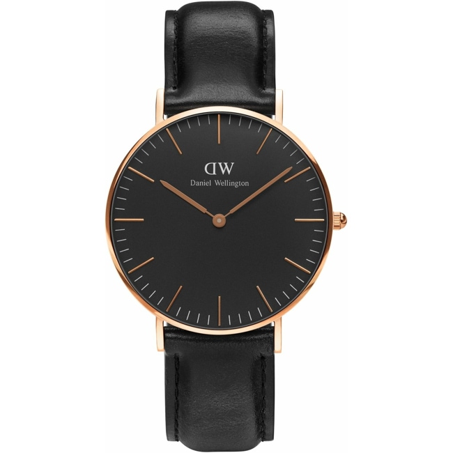 Daniel Wellington Classic Black Sheffield Lady Ø 36mm - DW00100139