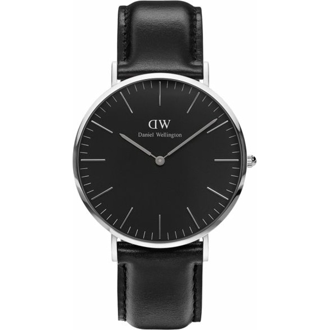 Daniel Wellington Classic Black Sheffield Ø 40mm - DW00100133