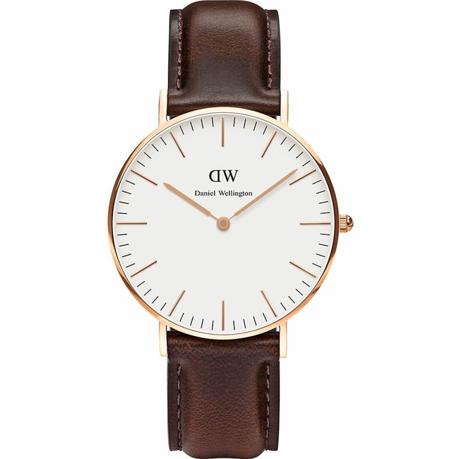 Daniel Wellington Classic Bristol Lady Ø 36mm - DW00100039