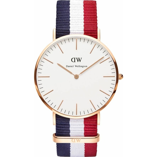 Daniel Wellington Classic Cambridge Ø 40mm - DW00100003