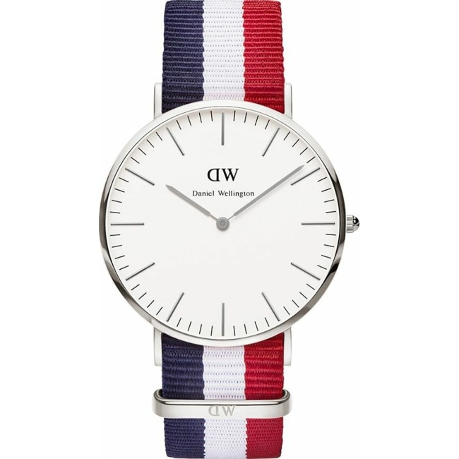Daniel Wellington Classic Cambridge Ø 40mm - DW00100017