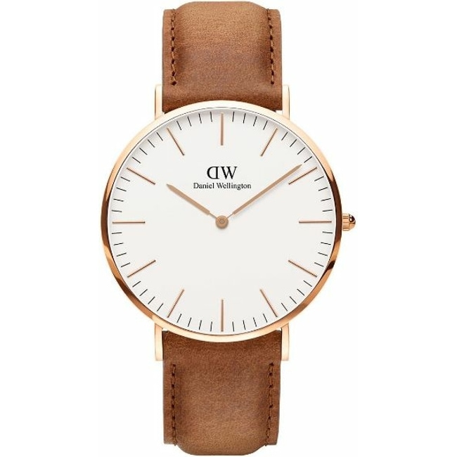 Daniel Wellington Classic Durham Ø 40mm - DW00100109